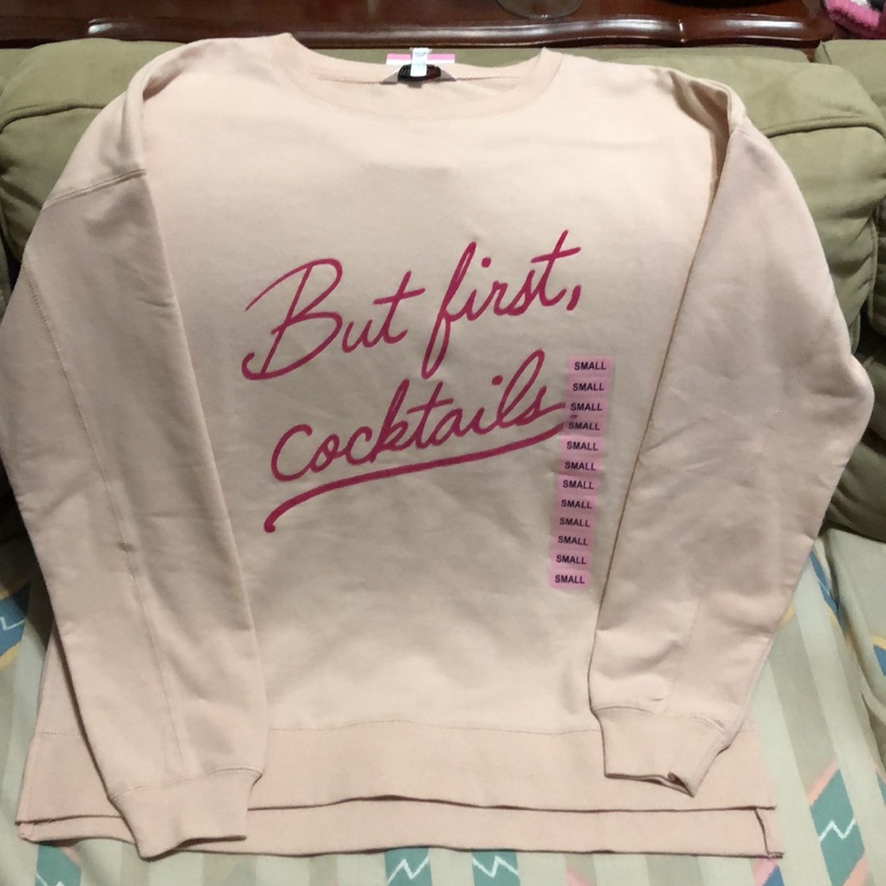 Ladies Wildfox Sweatshirt - Picture 12 of 12